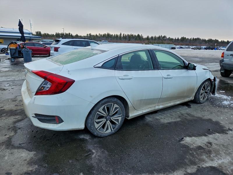 Photo 3 from auction – 2018 HONDA CIVIC EX with VIN JHMFC1F38JX035269