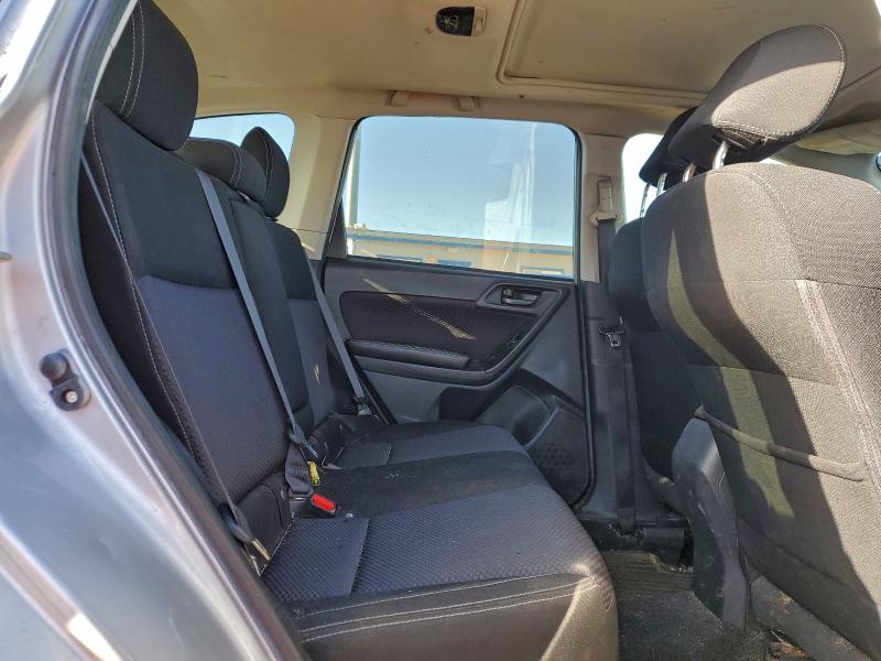 Photo 11 from auction – 2017 SUBARU FORESTER 2 with VIN JF2SJAGC6HH533948
