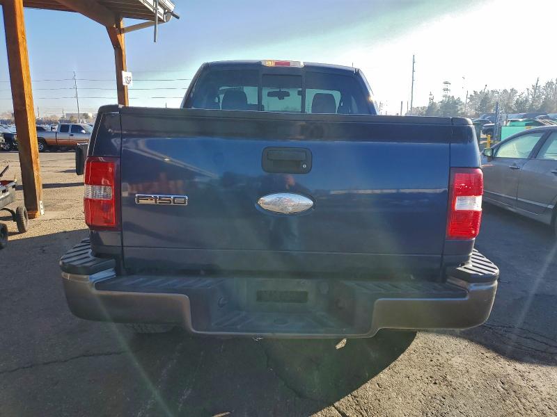 Photo 6 from auction – 2008 FORD F150 with VIN 1FTRF04558KD44922
