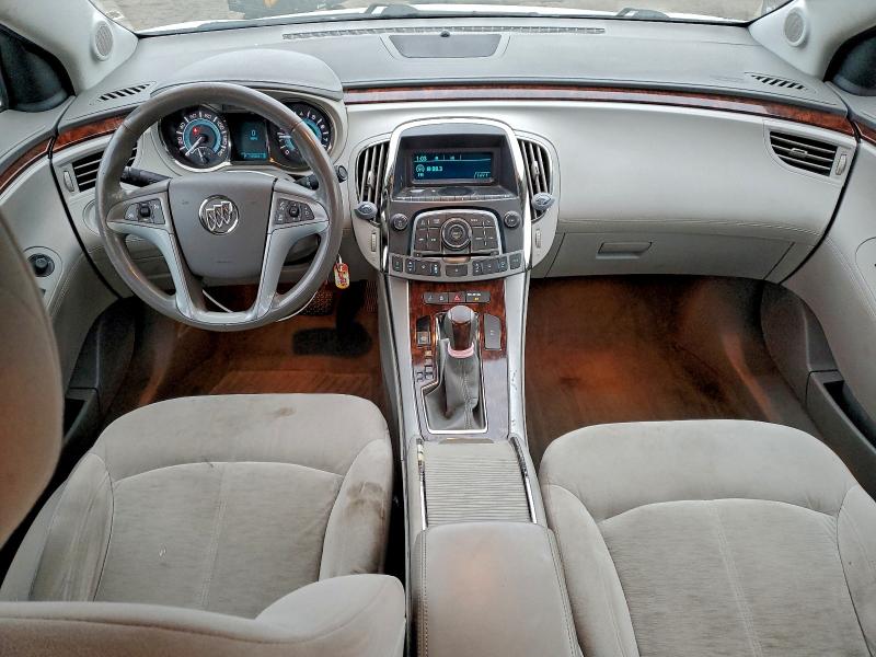 Photo 8 from auction – 2010 BUICK LACROSSE C with VIN 1G4GB5EG5AF149784