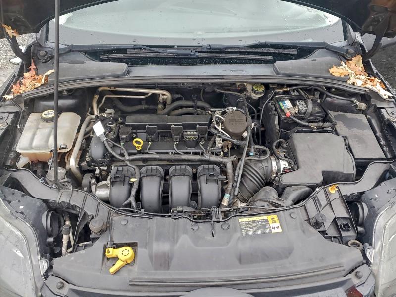Photo 11 from auction – 2012 FORD FOCUS SE with VIN 1FAHP3F23CL120988