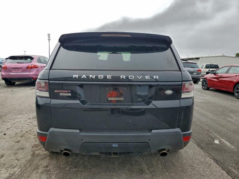 Photo 6 from auction – 2014 LAND ROVER RANGE ROVE with VIN SALWR2TF6EA374392
