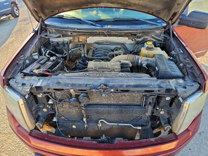 Photo 11 from auction – 2014 FORD F150 SUPER with VIN 1FTFW1EF9EKF01766