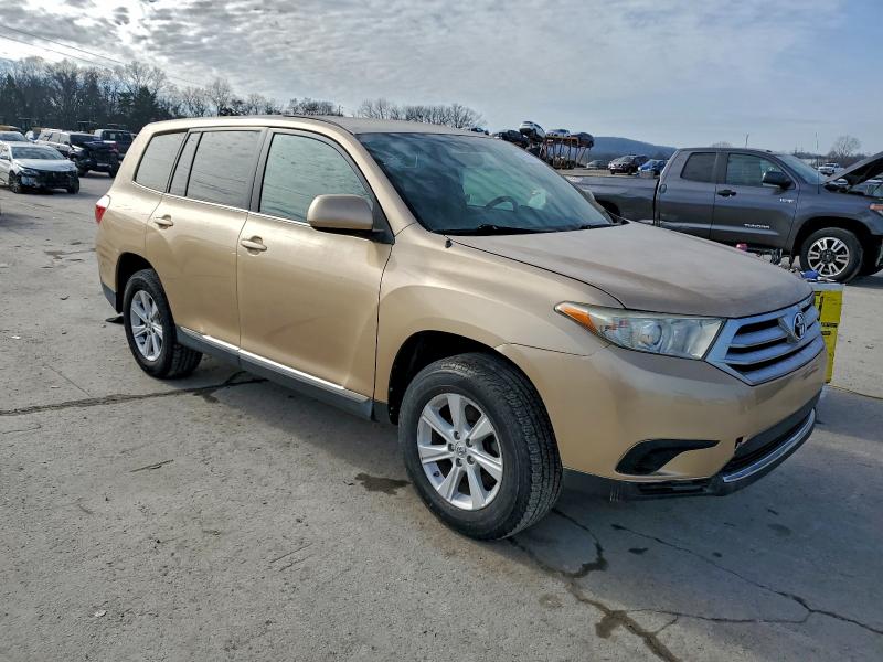 Photo 4 from auction – 2012 TOYOTA HIGHLANDER with VIN 5TDBK3EH4CS124986