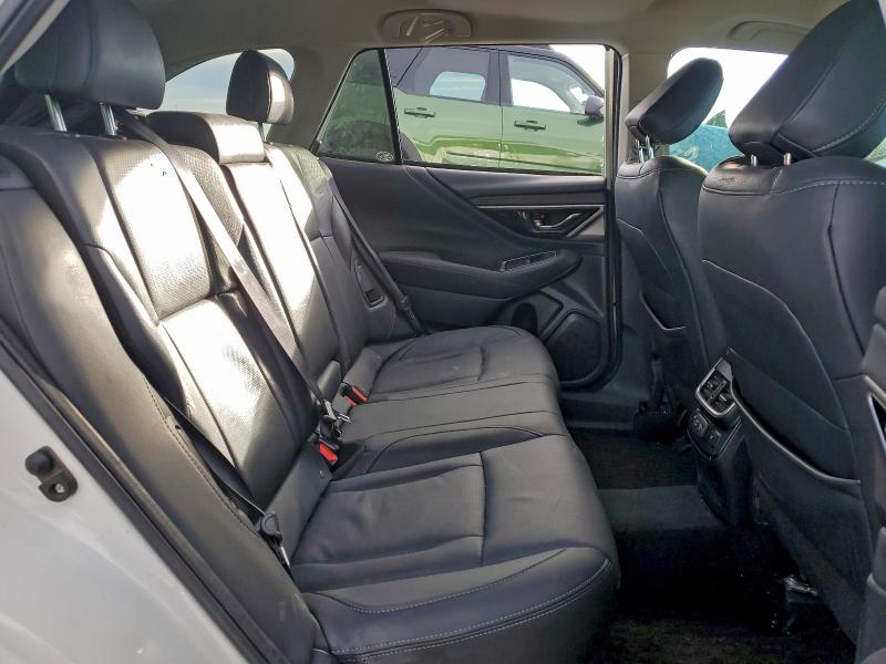 Photo 11 from auction – 2022 SUBARU OUTBACK LI with VIN 4S4BTANC8N3129632