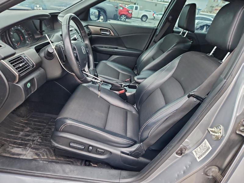 Photo 7 from auction – 2016 HONDA ACCORD with VIN 1HGCR2F56GA047654