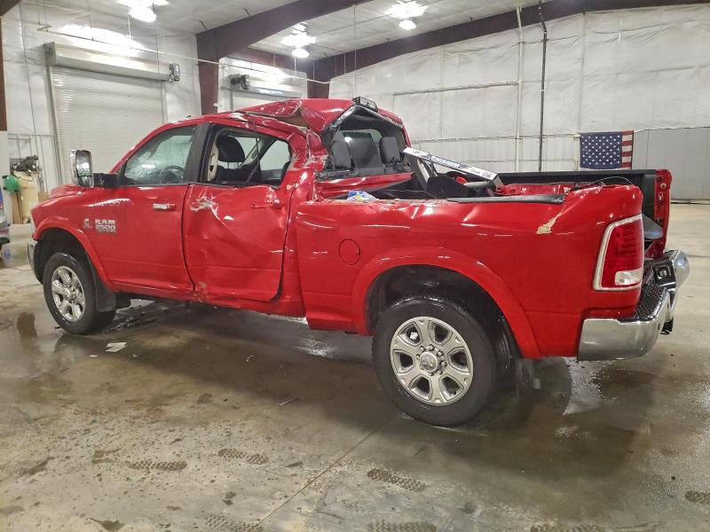 Photo 2 from auction – 2014 RAM 2500 with VIN 3C6UR5FL0EG166292