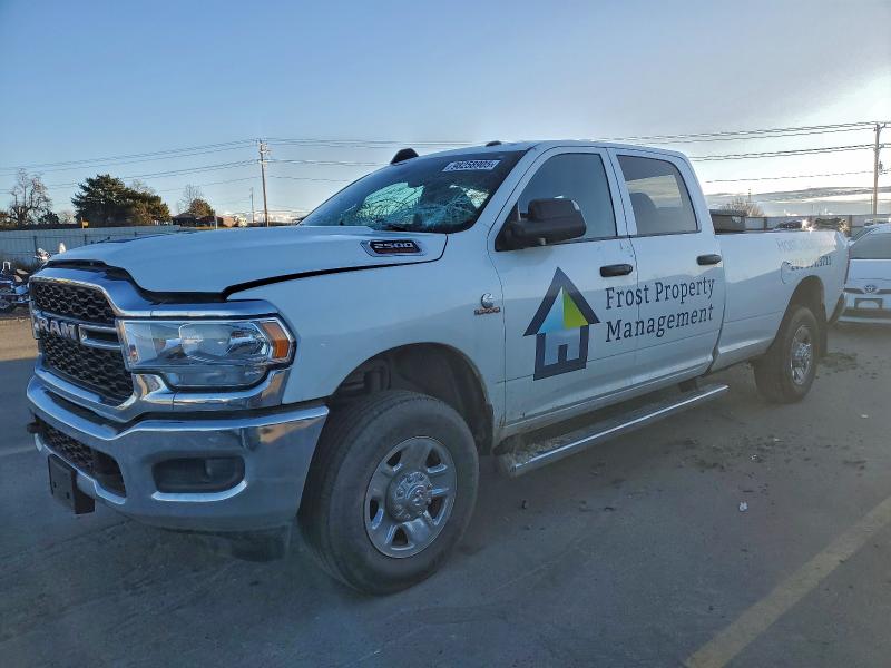 RAM 2500 TRADE 2022 with VIN 3C6UR5HL3NG279277 - Photo from auction