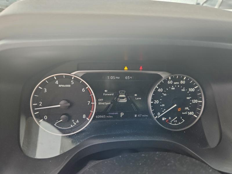 Photo 9 from auction – 2023 NISSAN ROGUE with VIN 5N1BT3CA8PC849075