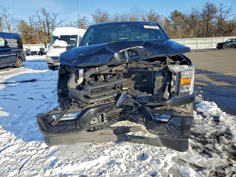 Photo 5 from auction – 2021 FORD F150 SUPER with VIN 1FTEW1EP6MFB47684