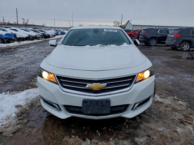 Photo 5 from auction – 2014 CHEVROLET IMPALA LT with VIN 1G1115SL1EU126477