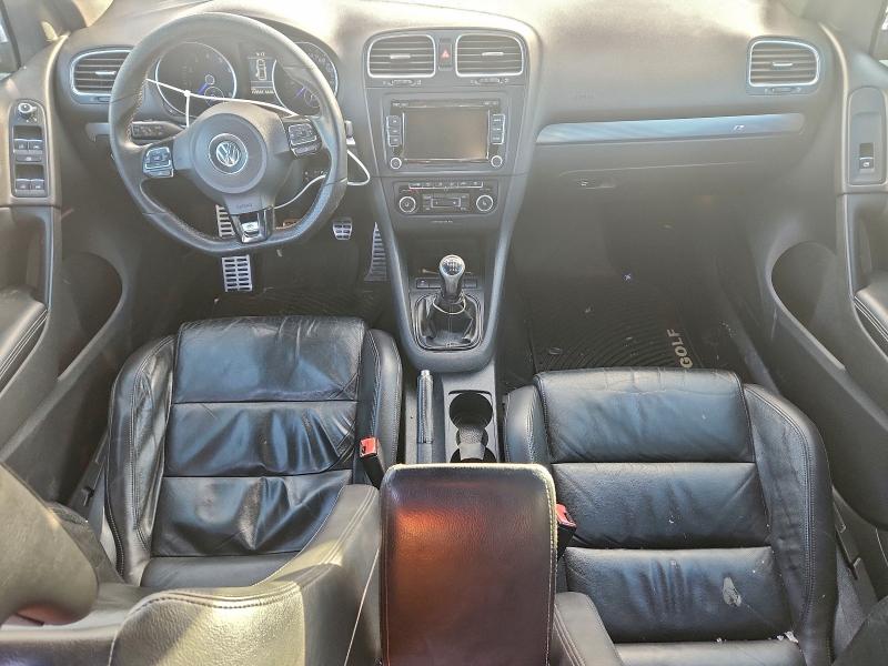 Photo 8 from auction – 2012 VOLKSWAGEN GOLF R with VIN WVWPF7AJ0CW272028