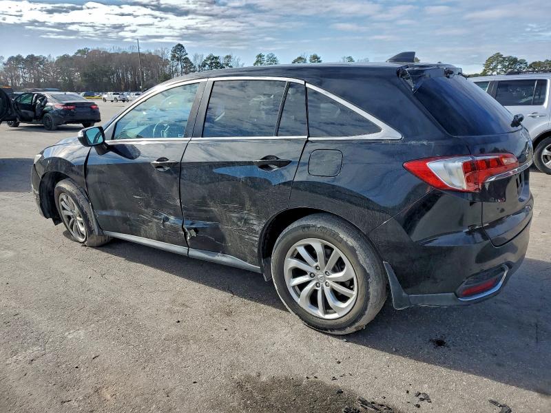Photo 2 from auction – 2018 ACURA RDX TECHNO with VIN 5J8TB3H56JL010459