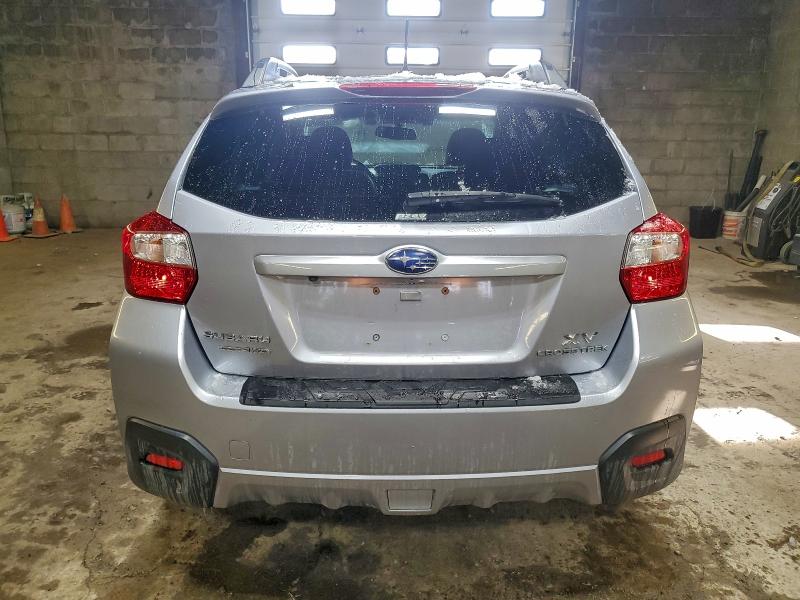 Photo 6 from auction – 2015 SUBARU XV CROSSTR with VIN JF2GPASC6F8320247