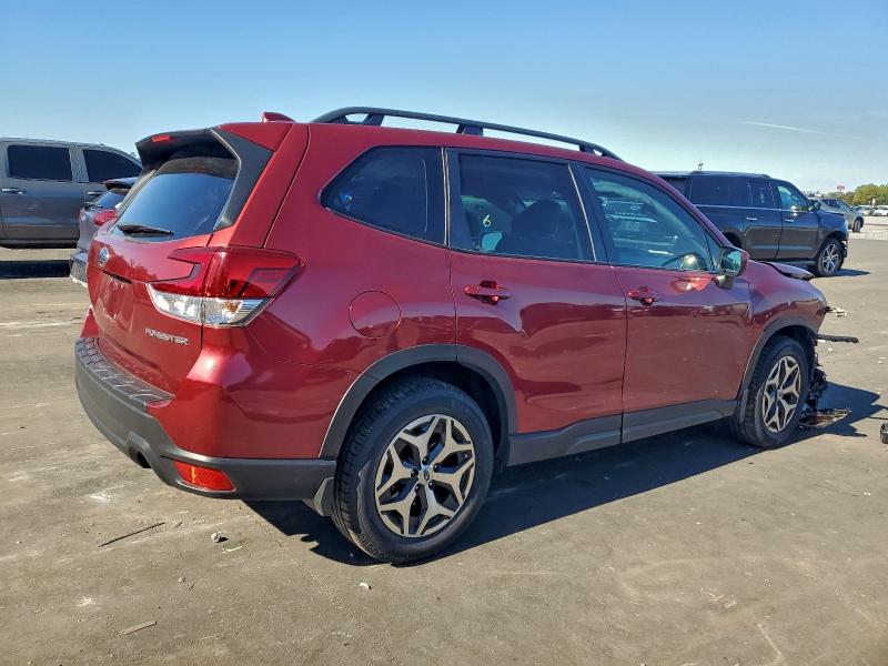 Photo 3 from auction – 2023 SUBARU FORESTER P with VIN JF2SKAEC4PH550570