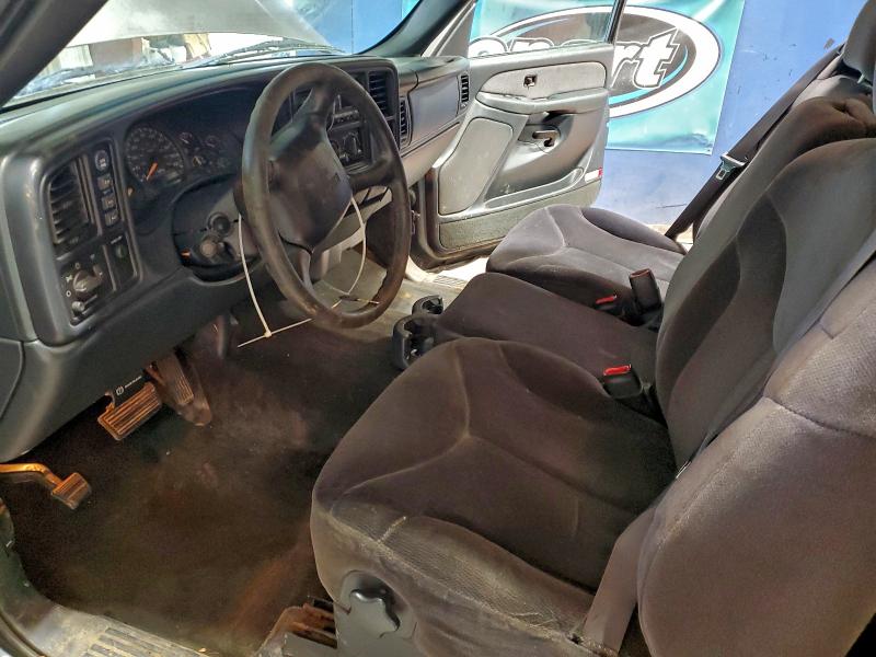 Photo 7 from auction – 2001 GMC NEW SIERRA with VIN 2GTEK19T811346063