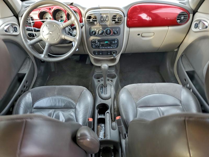 Photo 8 from auction – 2001 CHRYSLER PT CRUISER with VIN 3C8FY4BBX1T308918
