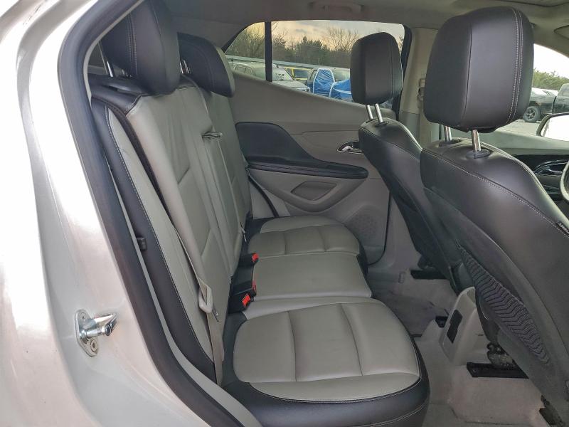 Photo 11 from auction – 2015 BUICK ENCORE with VIN KL4CJCSB5FB052483