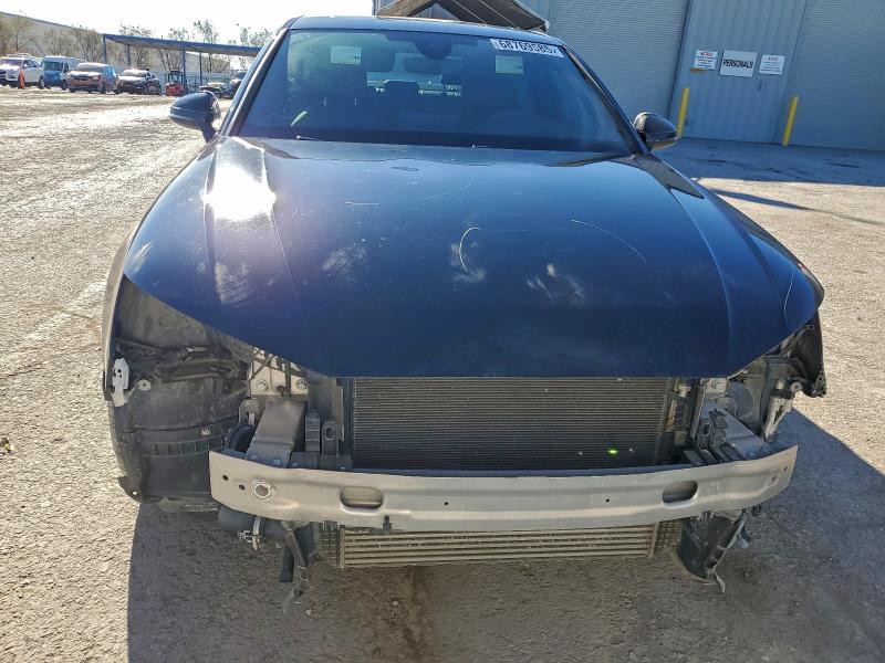 Photo 5 from auction – 2019 AUDI A4 PREMIUM PLUS with VIN WAUENAF41KA006598