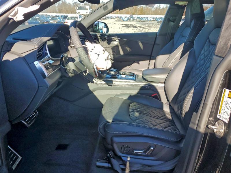 Photo 7 from auction – 2025 AUDI SQ8 PRESTI with VIN WA1CWBF17SD031436