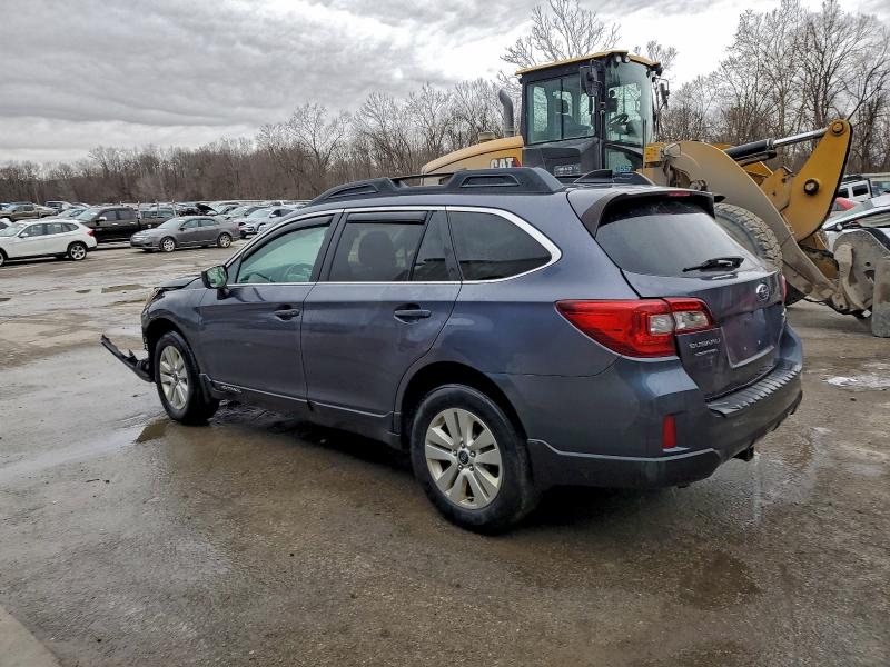 Photo 2 from auction – 2016 SUBARU OUTBACK 2. with VIN 4S4BSACC3G3251372