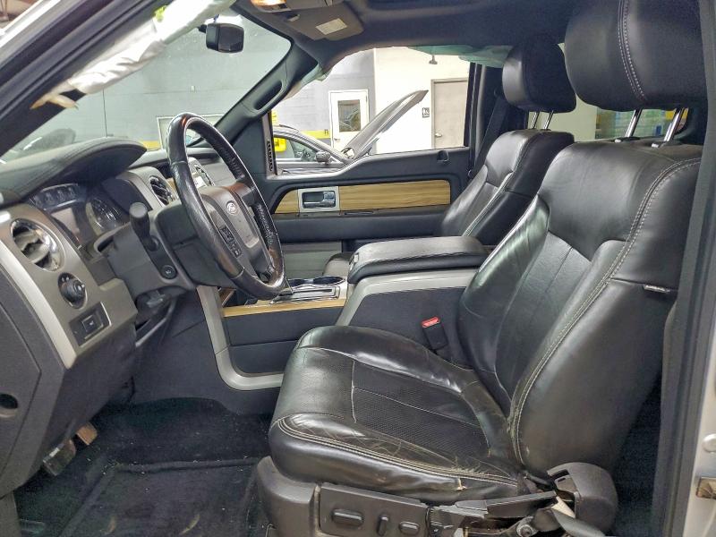 Photo 7 from auction – 2011 FORD F150 SUPER with VIN 1FTFW1EF3BFC75308