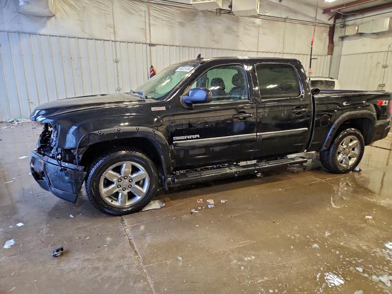 GMC SIERRA K15 2012 with VIN 3GTP2VE74CG116779 - Photo from auction
