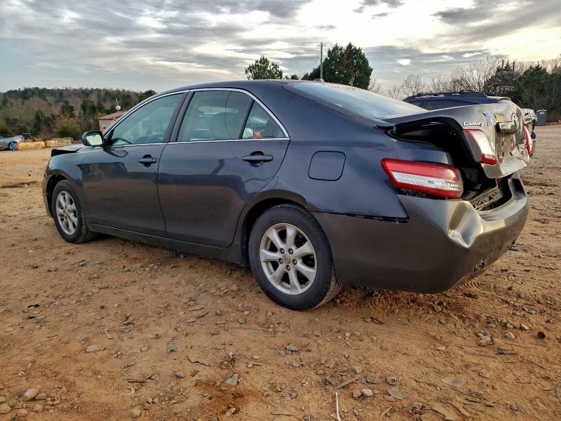 Photo 2 from auction – 2010 TOYOTA CAMRY BASE with VIN 4T1BF3EK3AU579591