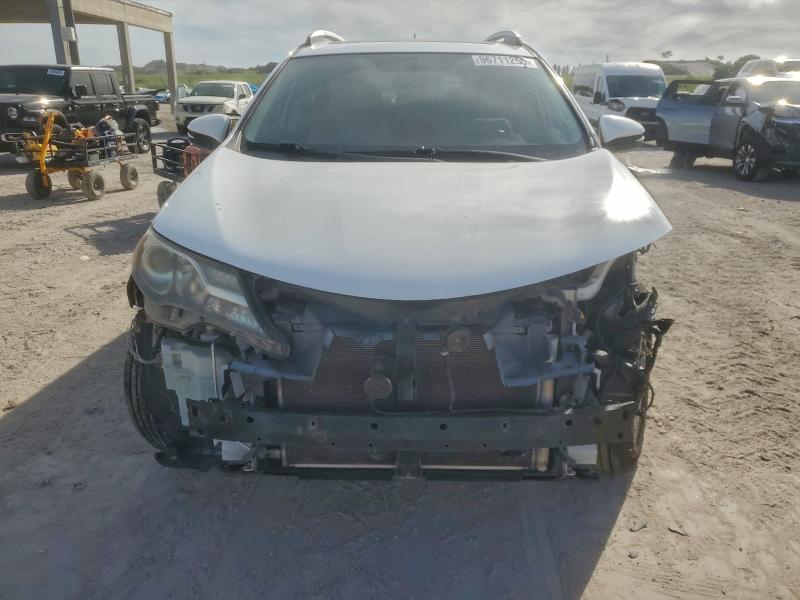 Photo 5 from auction – 2014 TOYOTA RAV4 XLE with VIN 2T3RFREVXEW209070