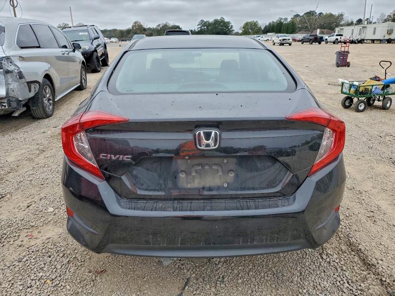 Photo 6 from auction – 2017 HONDA CIVIC LX with VIN 19XFC2F59HE063925