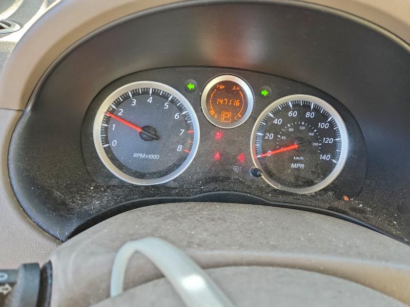 Photo 9 from auction – 2012 NISSAN SENTRA 2.0 with VIN 3N1AB6AP2CL651086