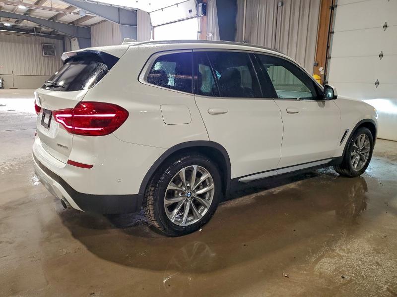 Photo 3 from auction – 2019 BMW X3 XDRIVE3 with VIN 5UXTR9C58KLP85172