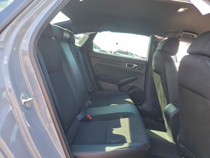 Photo 10 from auction – 2023 HONDA CIVIC SPOR with VIN 2HGFE2F54PH554000