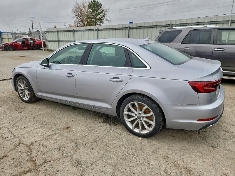 Photo 2 from auction – 2019 AUDI A4 PREMIUM with VIN WAUGMAF47KA022476