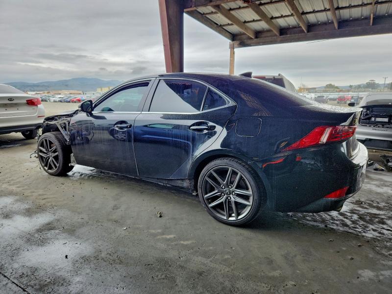 Photo 2 from auction – 2014 LEXUS IS 250 with VIN JTHBF1D25E5030211