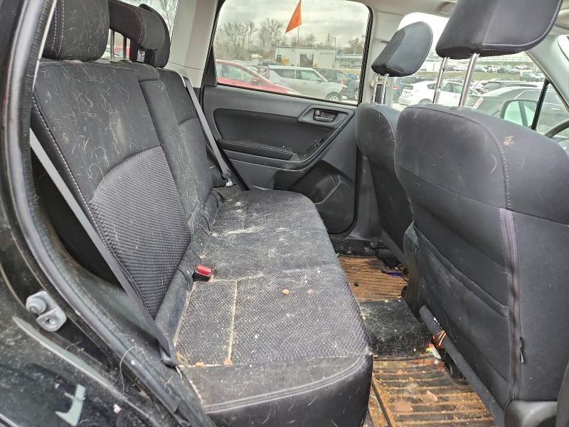 Photo 11 from auction – 2014 SUBARU FORESTER 2 with VIN JF2SJAEC2EH520533