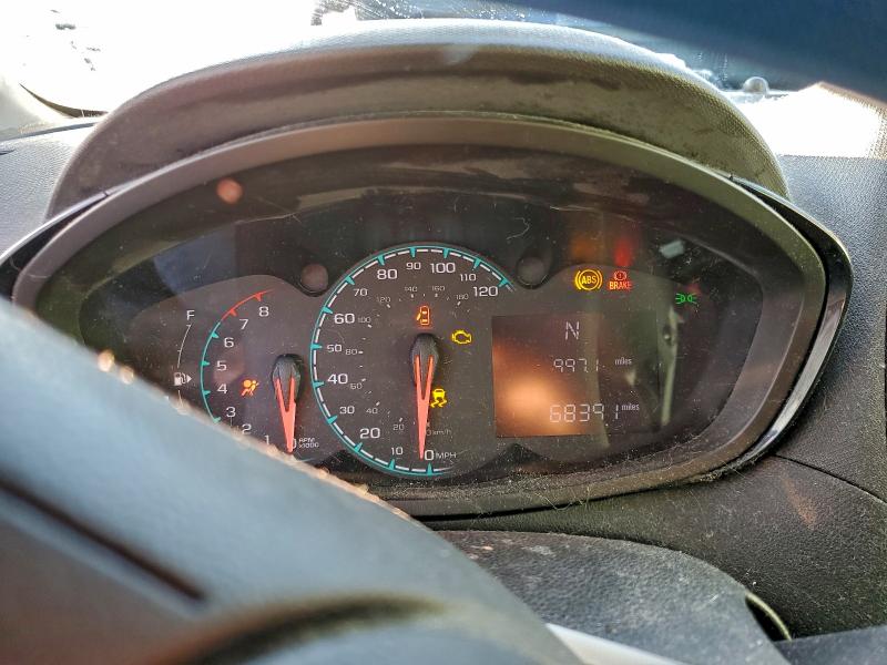 Photo 9 from auction – 2016 CHEVROLET SPARK with VIN KL8CB6SA4GC613871
