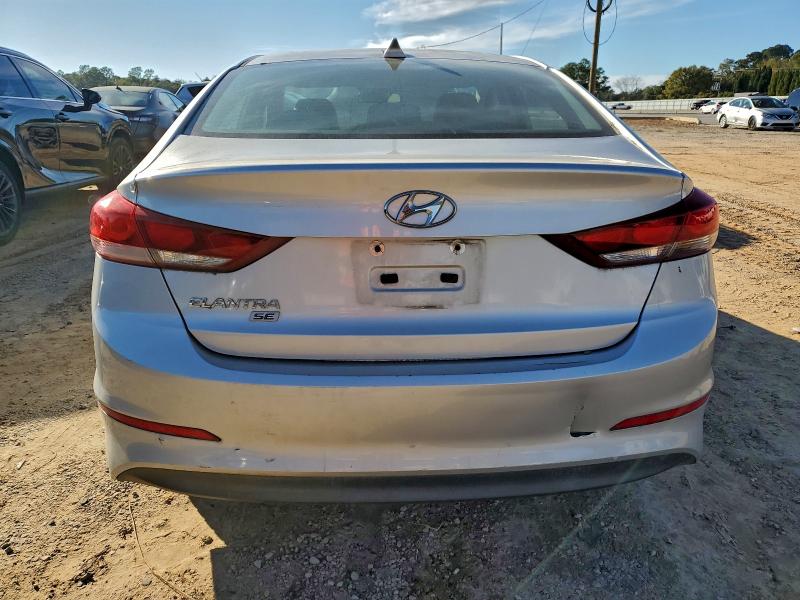 Photo 6 from auction – 2017 HYUNDAI ELANTRA with VIN 5NPD74LF4HH103652