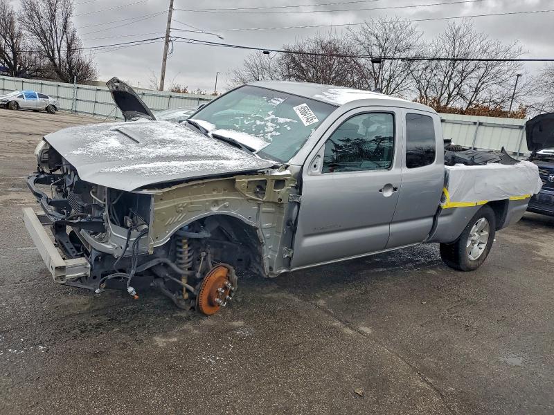 2015 TOYOTA TACOMA - Търг №95664145