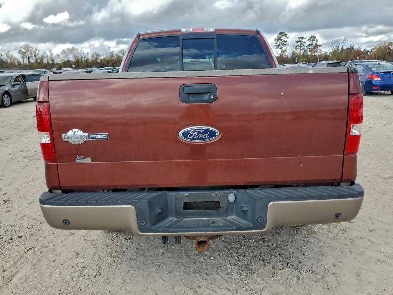 Photo 6 from auction – 2005 FORD F150 SUPER with VIN 1FTPW12545KE88876