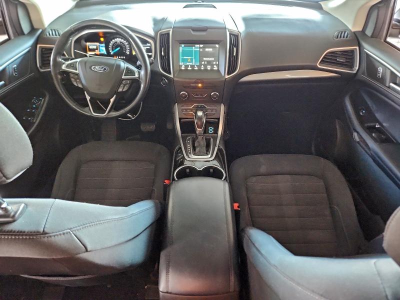 Photo 8 from auction – 2016 FORD EDGE SEL with VIN 2FMPK4J8XGBC32145