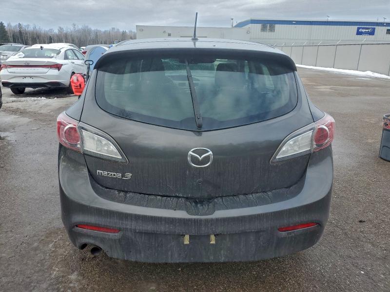 Photo 6 from auction – 2010 MAZDA 3 I with VIN JM1BL1HF5A1349441