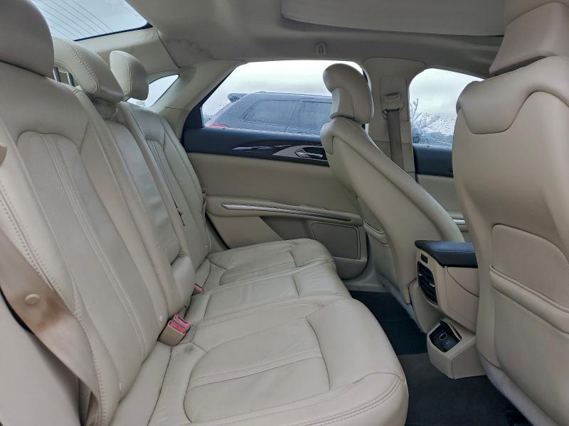 Photo 10 from auction – 2014 LINCOLN MKZ with VIN 3LN6L2G98ER822811
