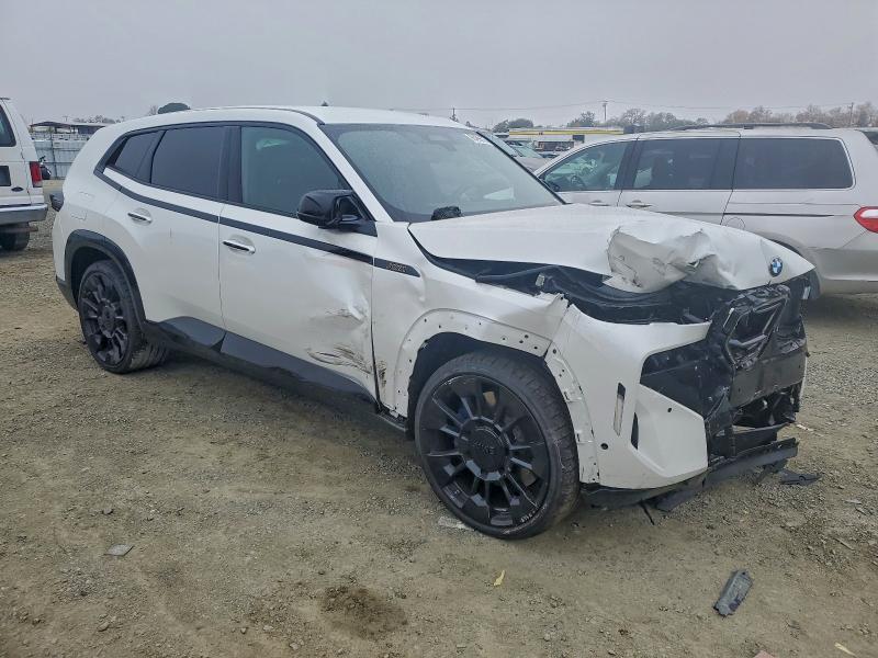 Photo 4 from auction – 2025 BMW XM with VIN 5YM23CS0XS9Z30721