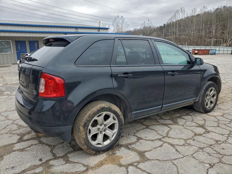 Photo 3 from auction – 2013 FORD EDGE SEL with VIN 2FMDK4JCXDBC28843