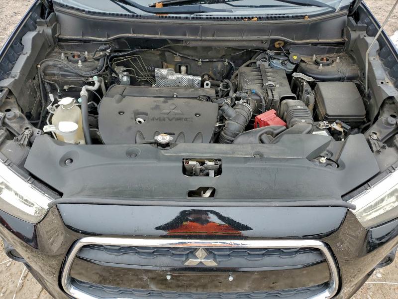 Photo 12 from auction – 2014 MITSUBISHI OUTLANDER with VIN 4A4AP3AU2EE010132