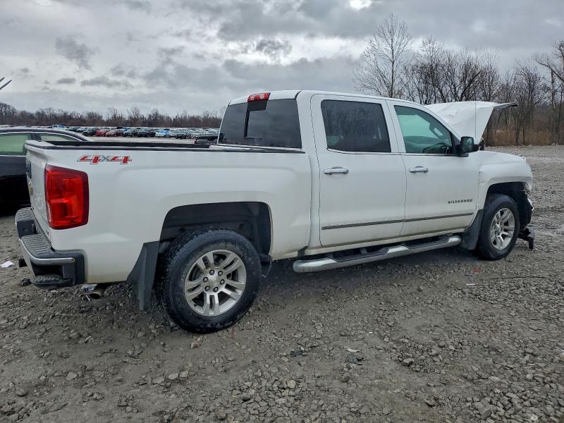 Photo 3 from auction – 2017 CHEVROLET SILVERADO with VIN 3GCUKSEC5HG444928