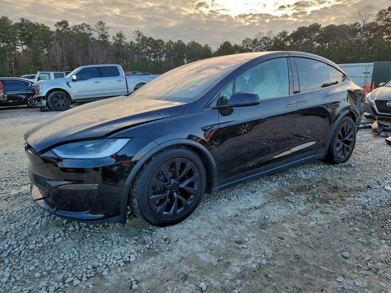 TESLA MODEL X 2023 with VIN 7SAXCBE53PF417584 - Photo from auction