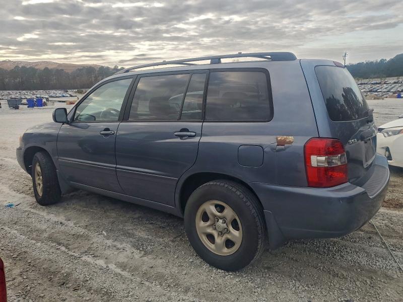 Photo 2 from auction – 2006 TOYOTA HIGHLANDER with VIN JTEGD21A460139901