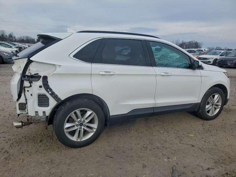 Photo 3 from auction – 2018 FORD EDGE SEL with VIN 2FMPK4J81JBB89483